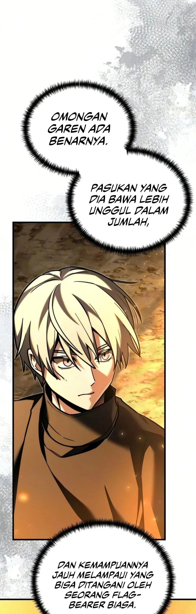 Terminally-Ill Genius Dark Knight Chapter 149 Gambar 14
