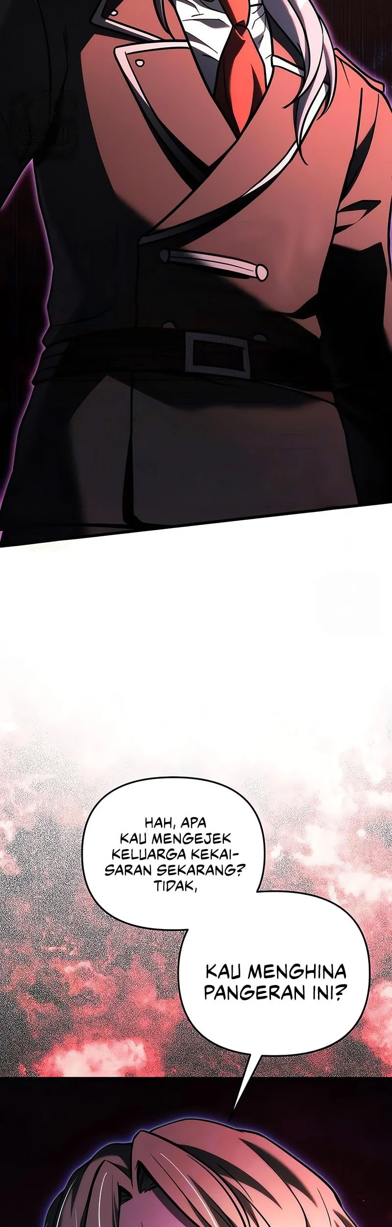 Terminally-Ill Genius Dark Knight Chapter 150 Gambar 15
