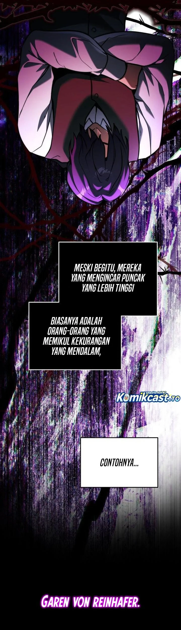 Terminally-Ill Genius Dark Knight Chapter 152 Gambar 18
