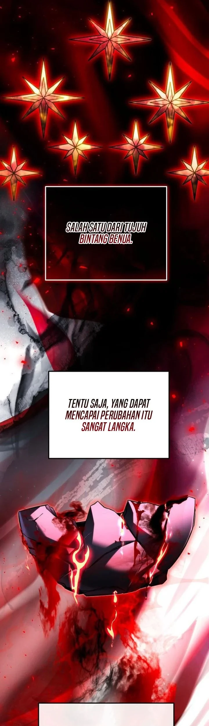 Terminally-Ill Genius Dark Knight Chapter 152 Gambar 15