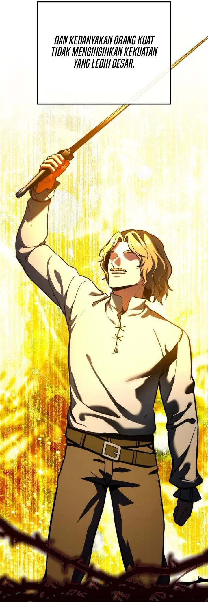 Terminally-Ill Genius Dark Knight Chapter 152 Gambar 17
