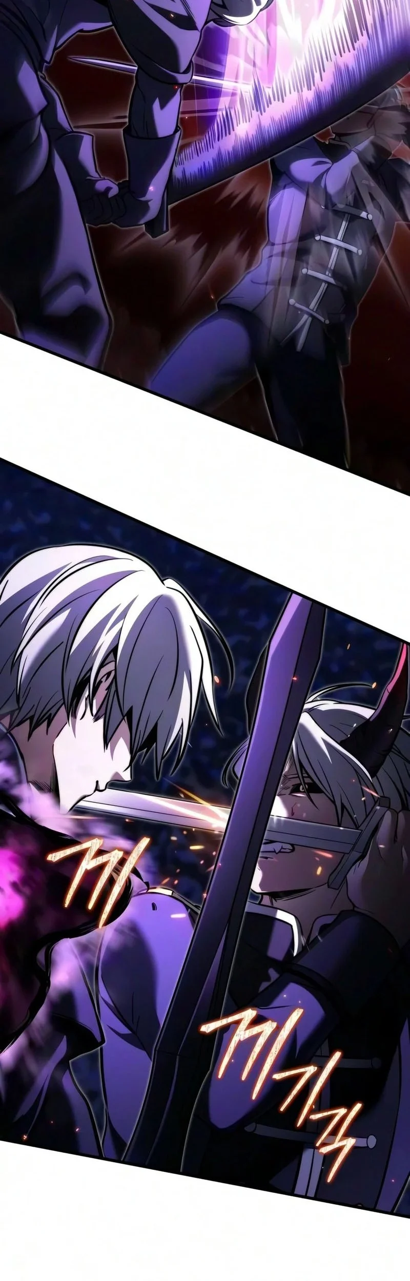 Terminally-Ill Genius Dark Knight Chapter 153 Gambar 18