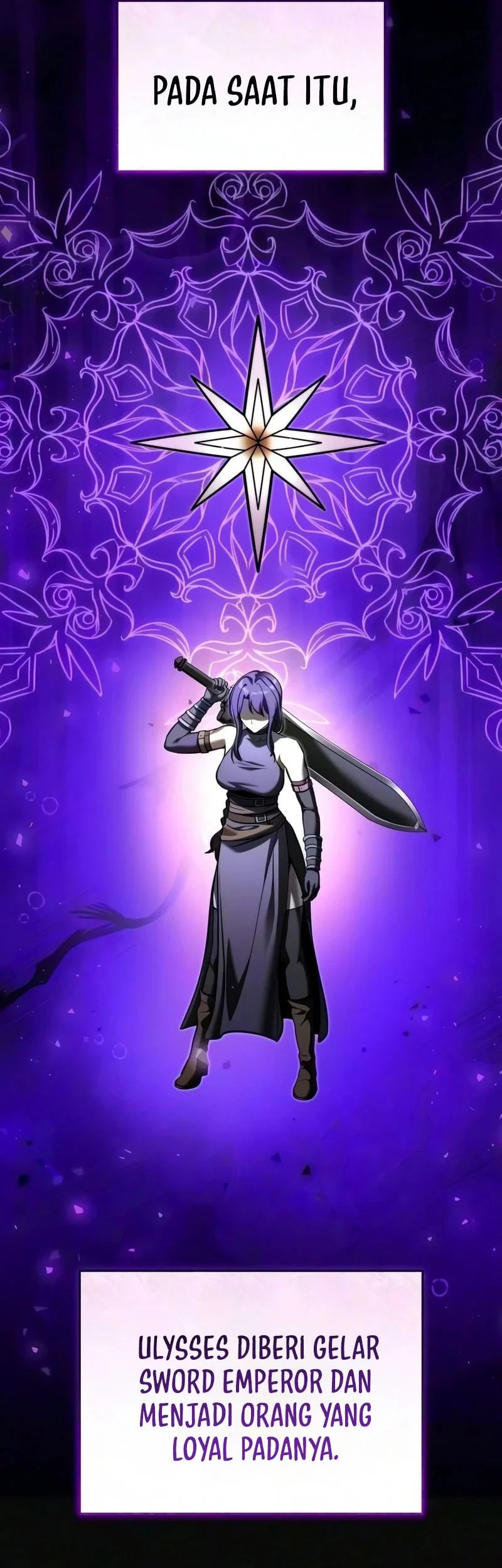 Terminally-Ill Genius Dark Knight Chapter 154 Gambar 17