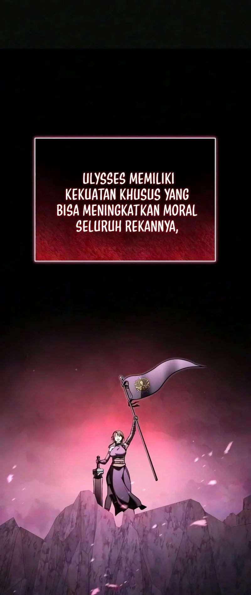 Terminally-Ill Genius Dark Knight Chapter 154 Gambar 18