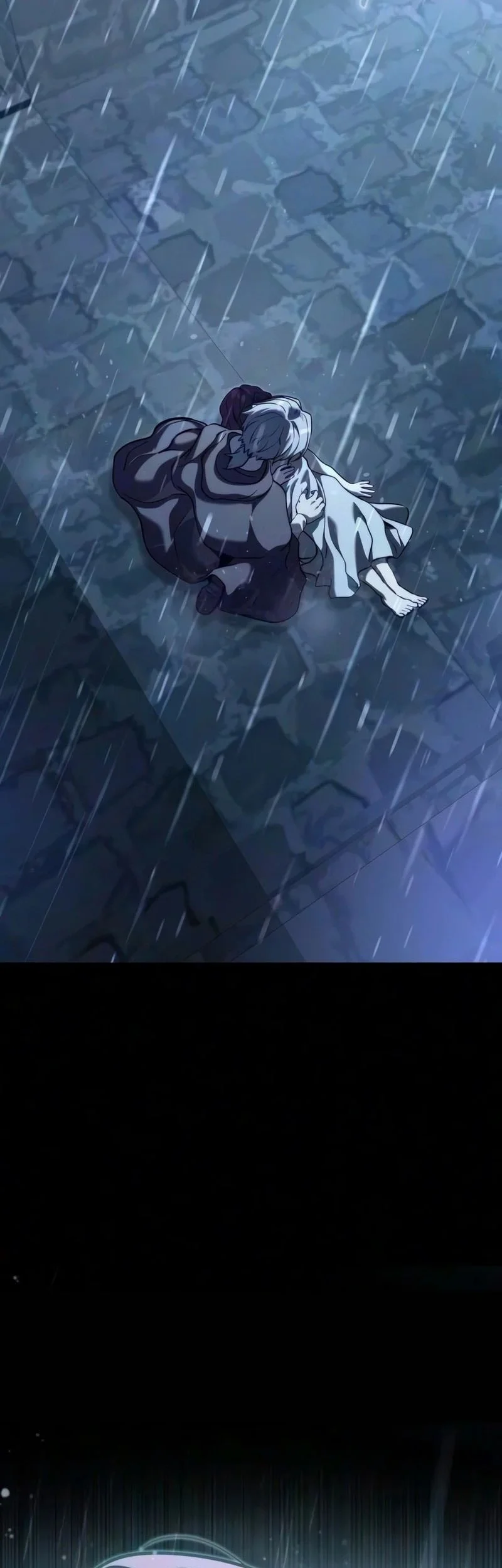 Terminally-Ill Genius Dark Knight Chapter 156 Gambar 12