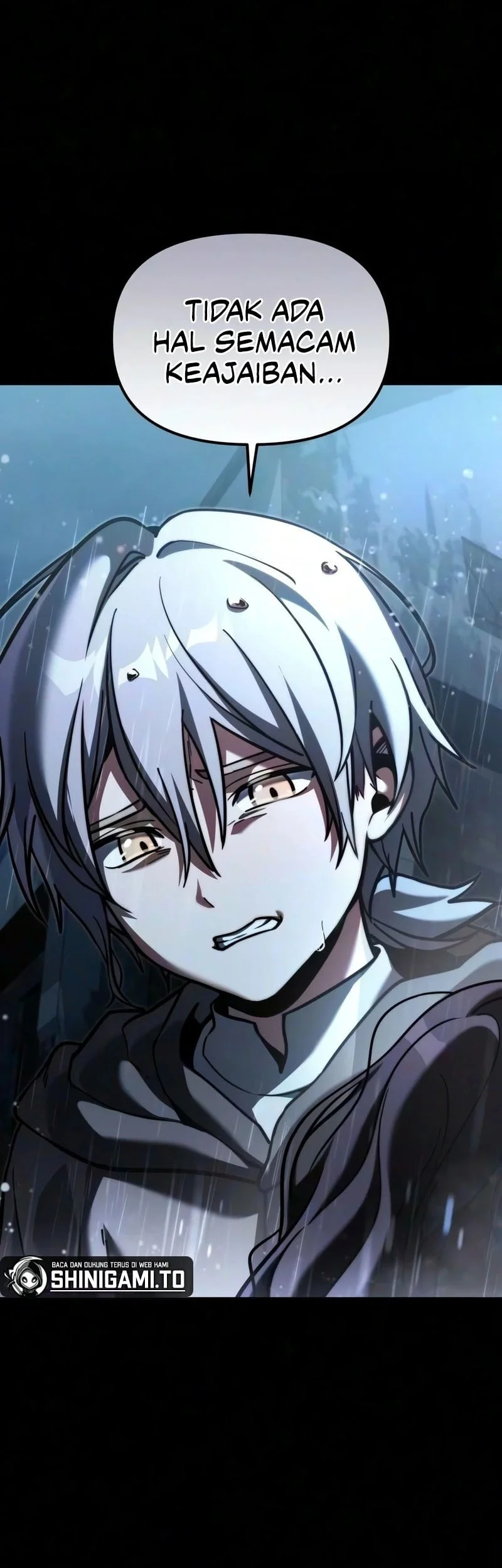 Terminally-Ill Genius Dark Knight Chapter 156 Gambar 14