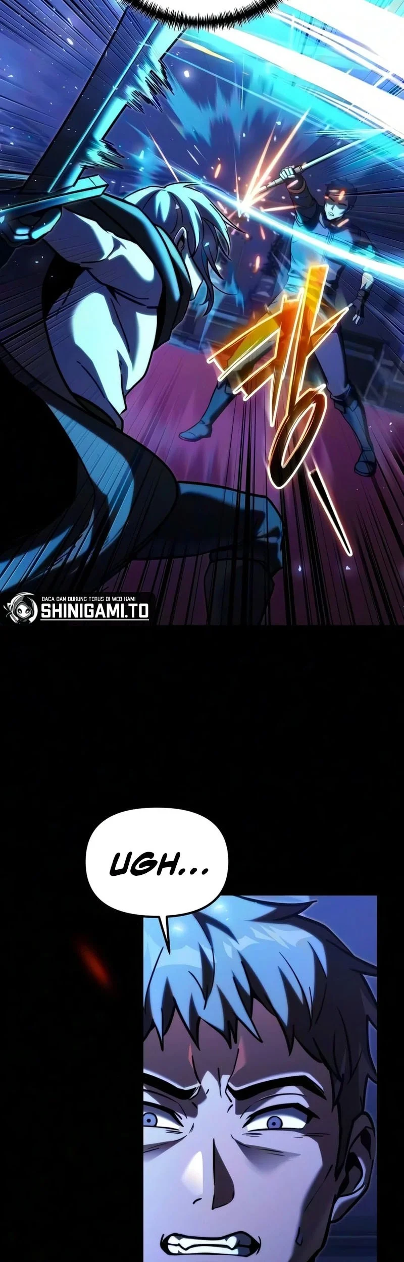 Terminally-Ill Genius Dark Knight Chapter 157 Gambar 16