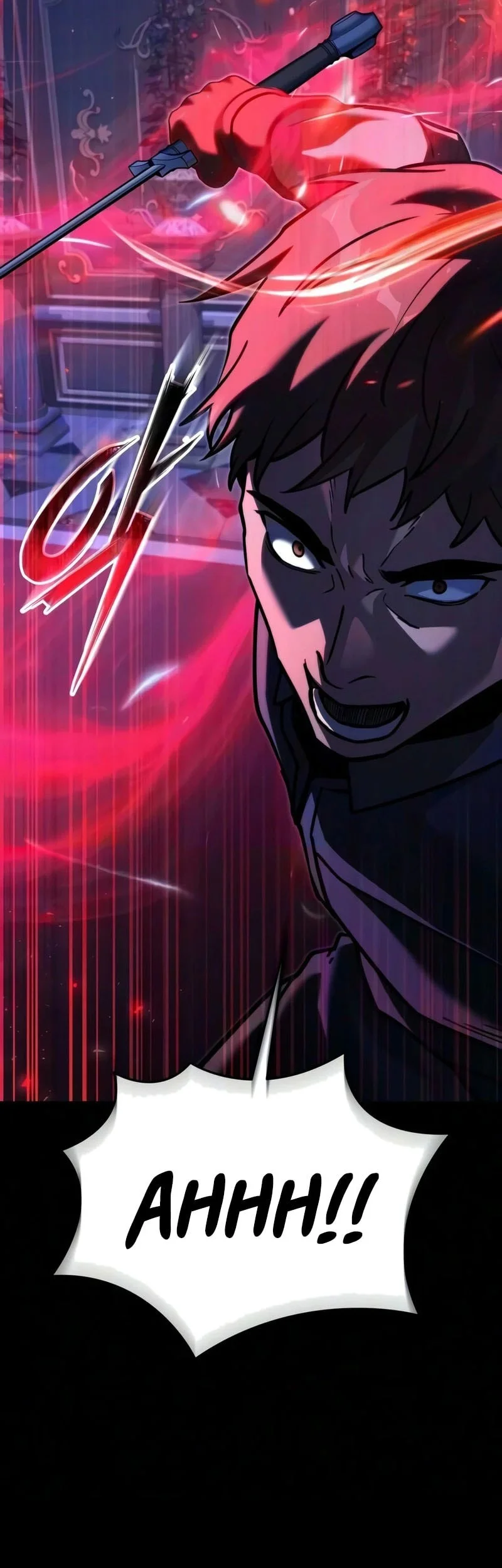 Terminally-Ill Genius Dark Knight Chapter 157 Gambar 18