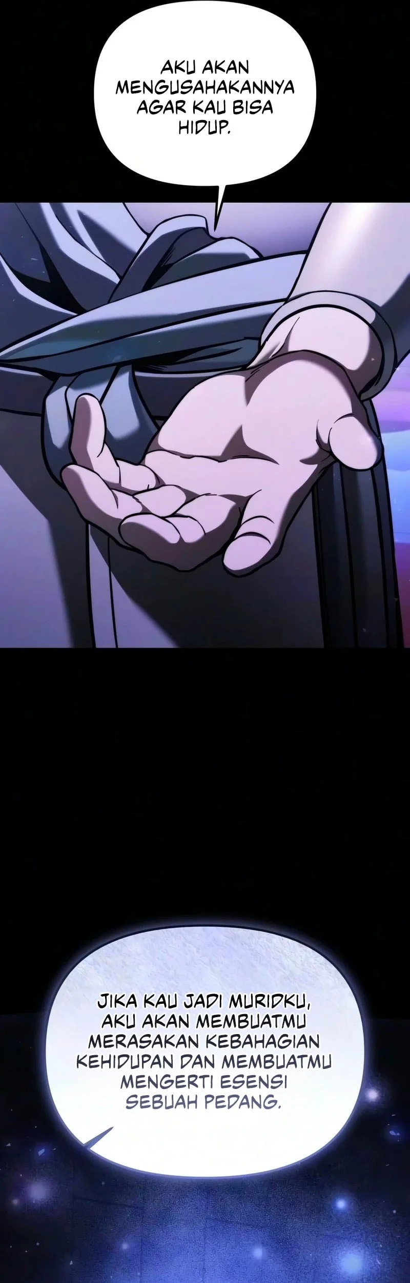 Terminally-Ill Genius Dark Knight Chapter 158 Gambar 14