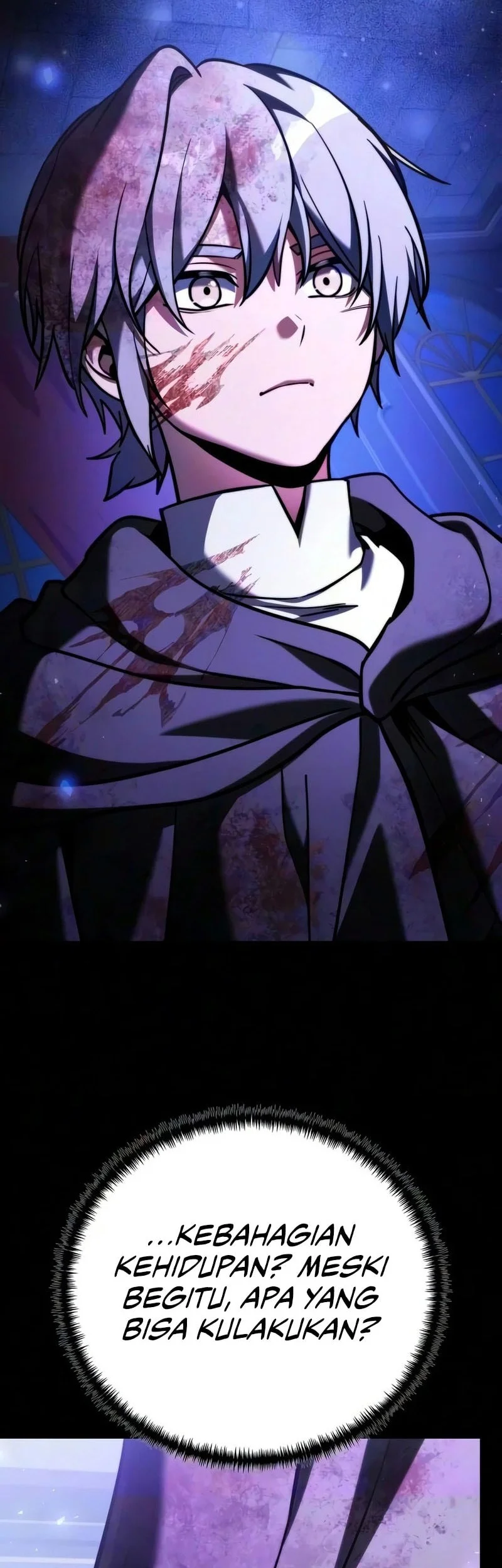 Terminally-Ill Genius Dark Knight Chapter 158 Gambar 15