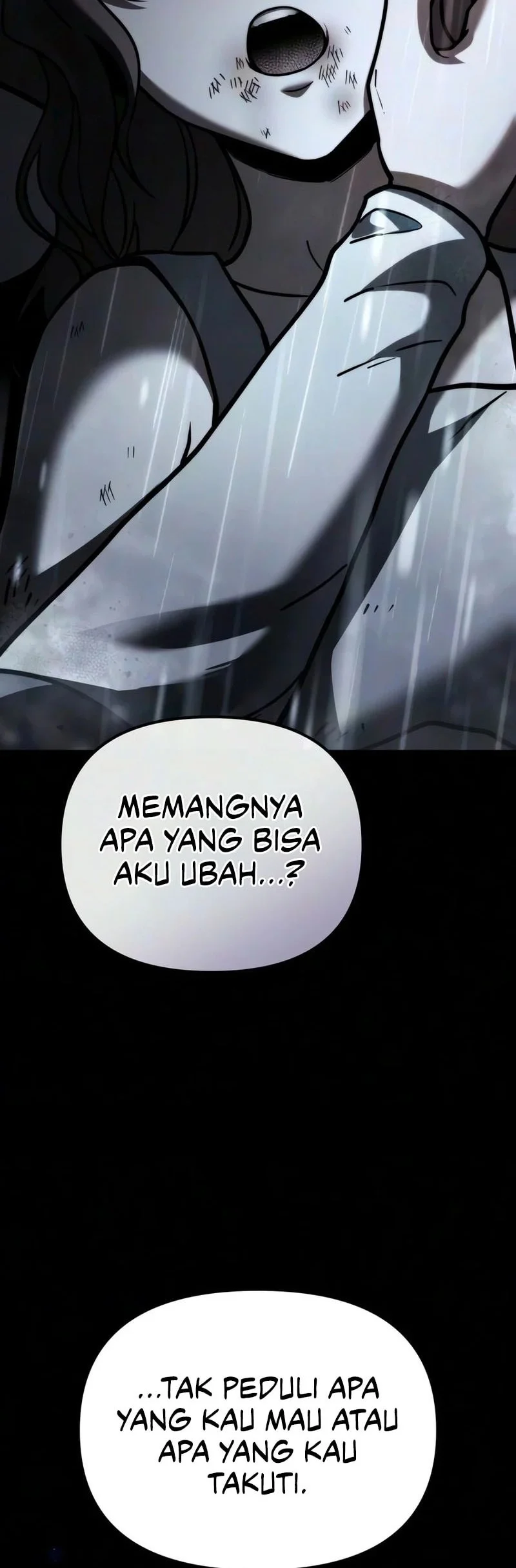 Terminally-Ill Genius Dark Knight Chapter 158 Gambar 17