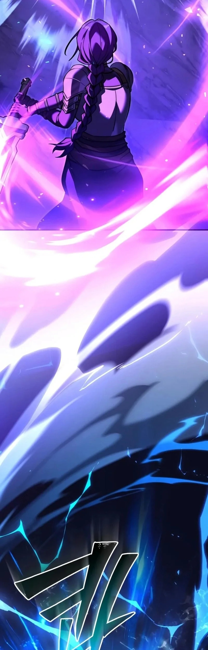 Terminally-Ill Genius Dark Knight Chapter 159 Gambar 20