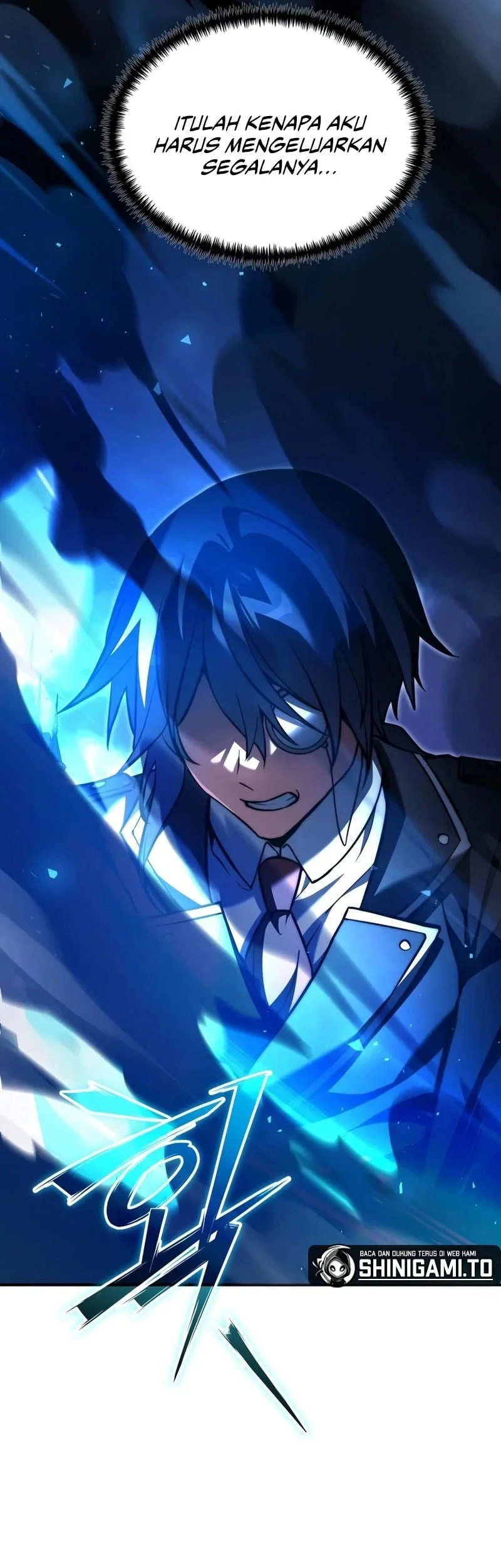 Terminally-Ill Genius Dark Knight Chapter 159 Gambar 22