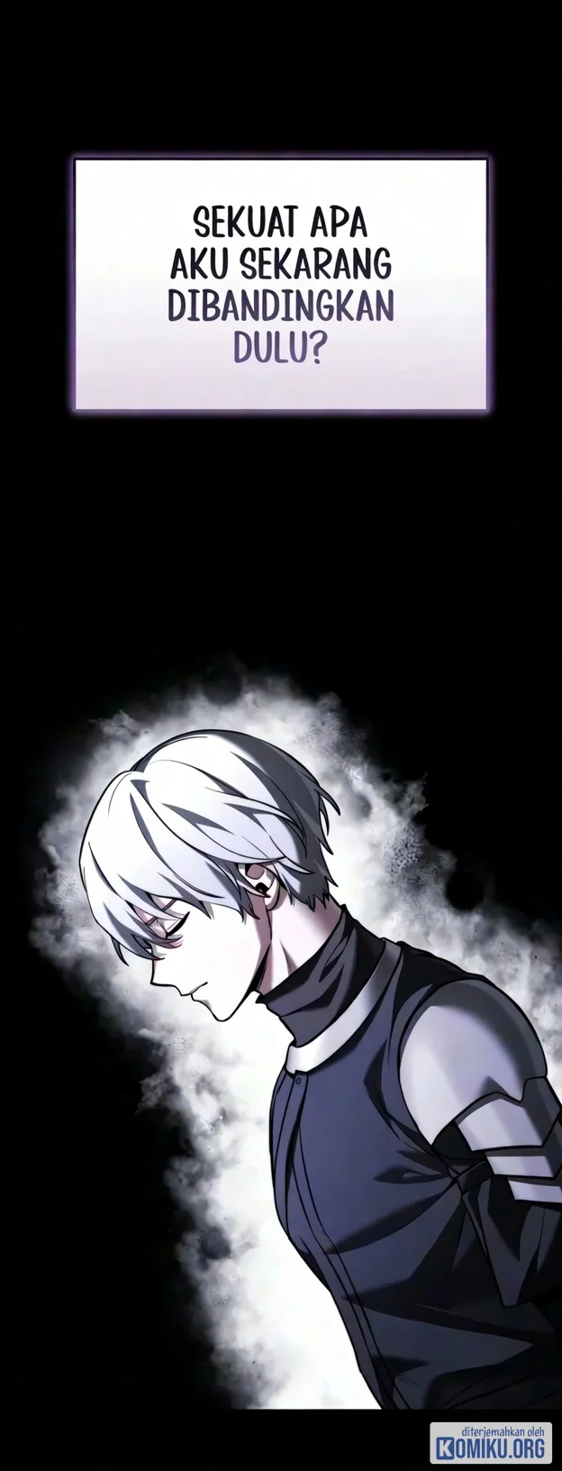 Terminally-Ill Genius Dark Knight Chapter 163 Gambar 22