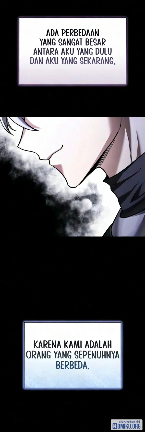 Terminally-Ill Genius Dark Knight Chapter 163 Gambar 23