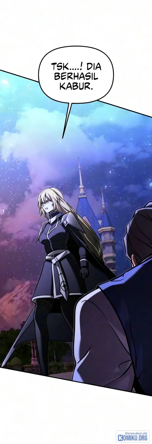 Terminally-Ill Genius Dark Knight Chapter 164 Gambar 26