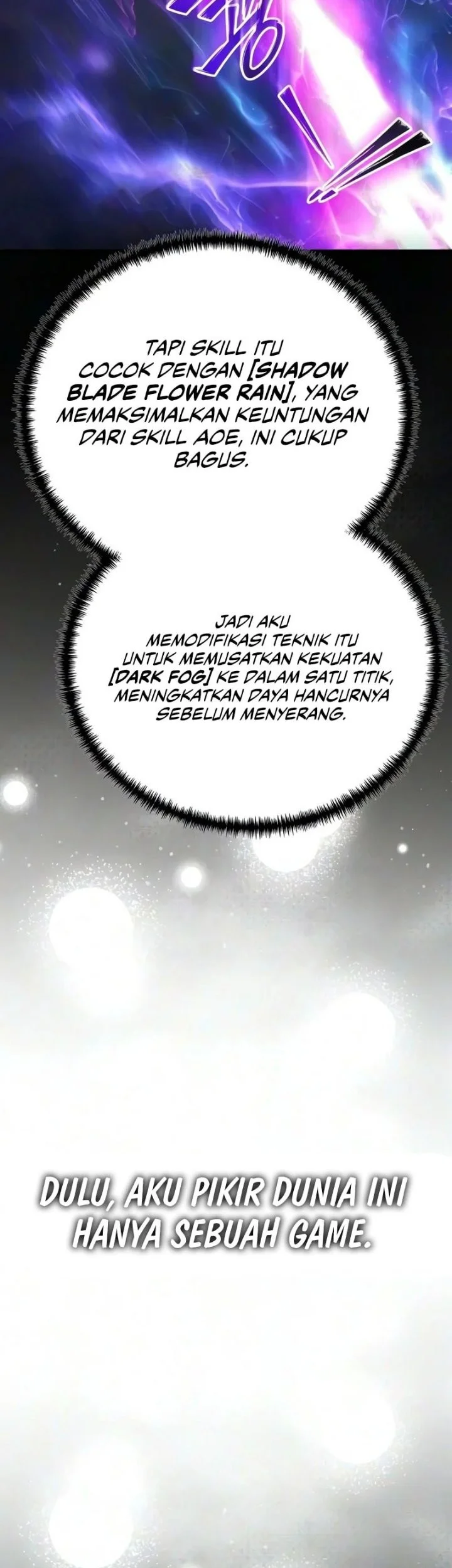 Terminally-Ill Genius Dark Knight Chapter 165 Gambar 17