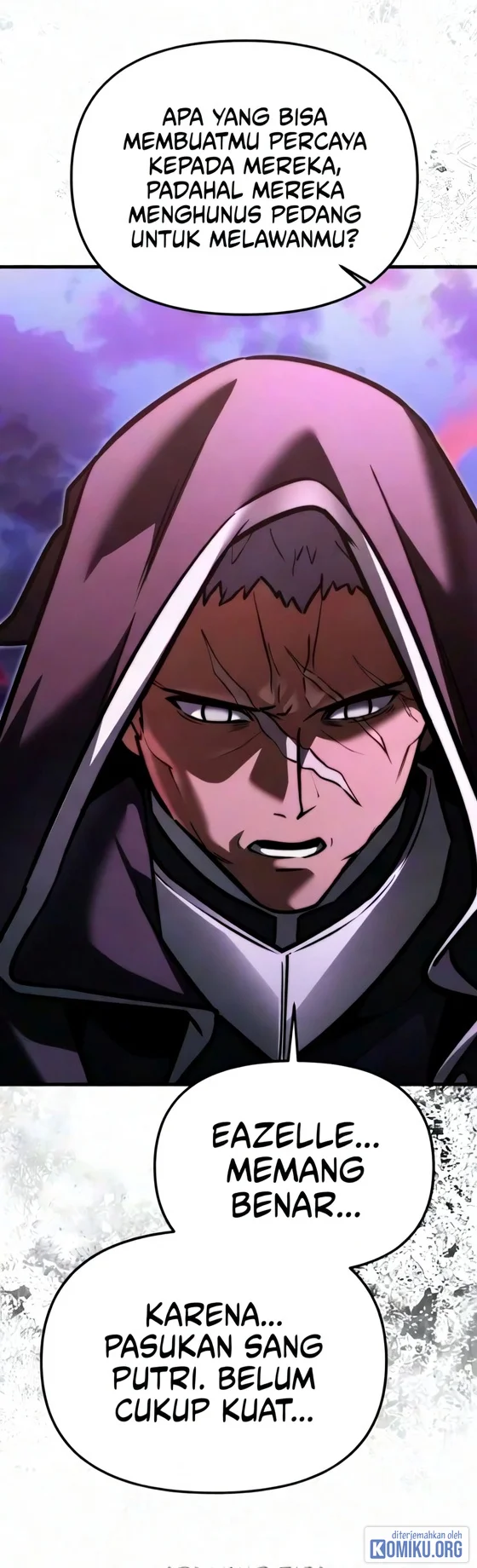 Terminally-Ill Genius Dark Knight Chapter 166 Gambar 22