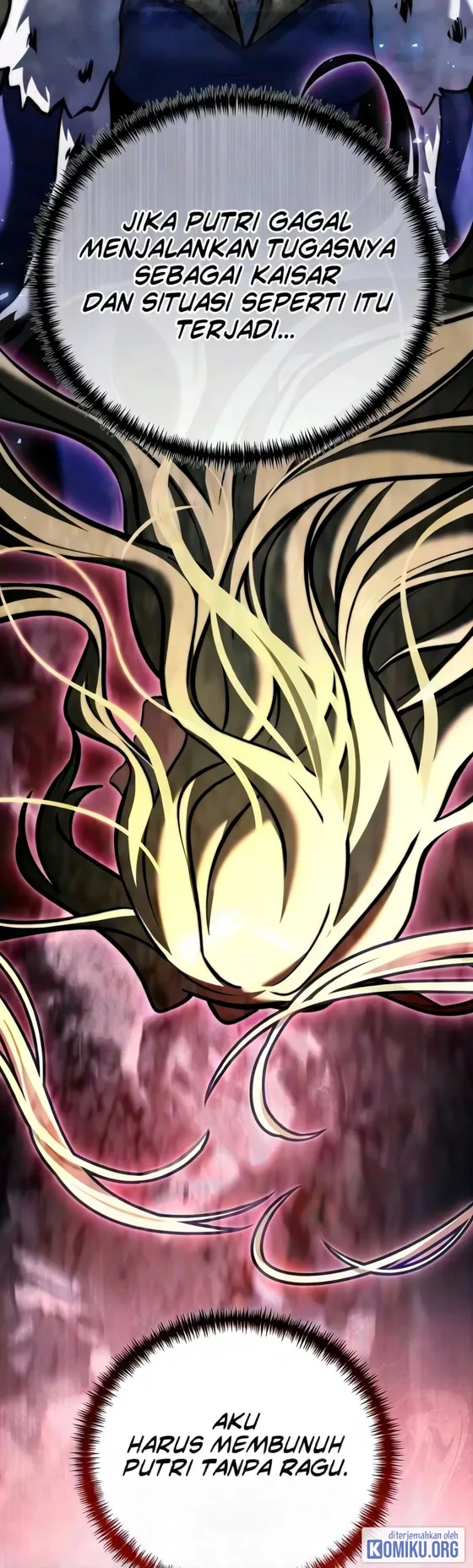 Terminally-Ill Genius Dark Knight Chapter 166 Gambar 27