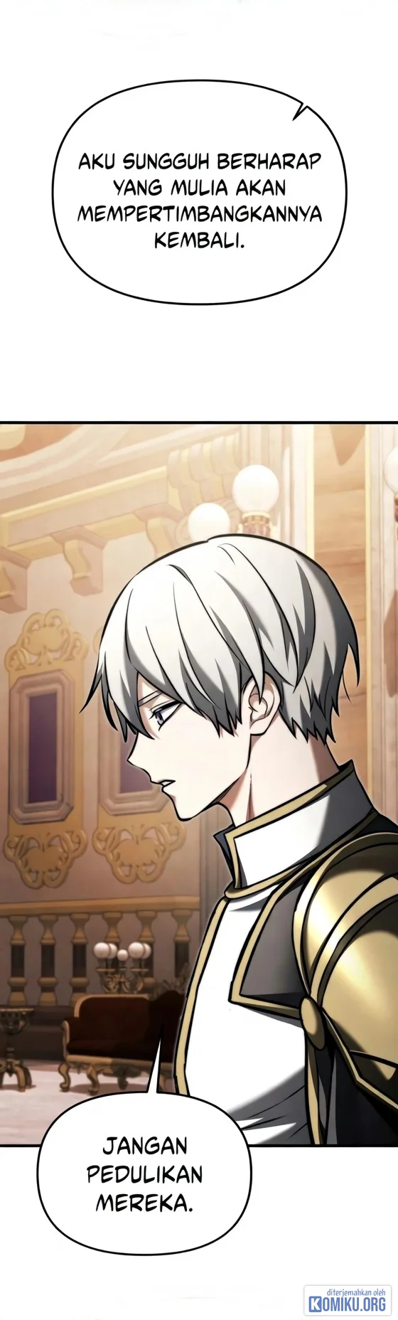 Terminally-Ill Genius Dark Knight Chapter 168 Gambar 25