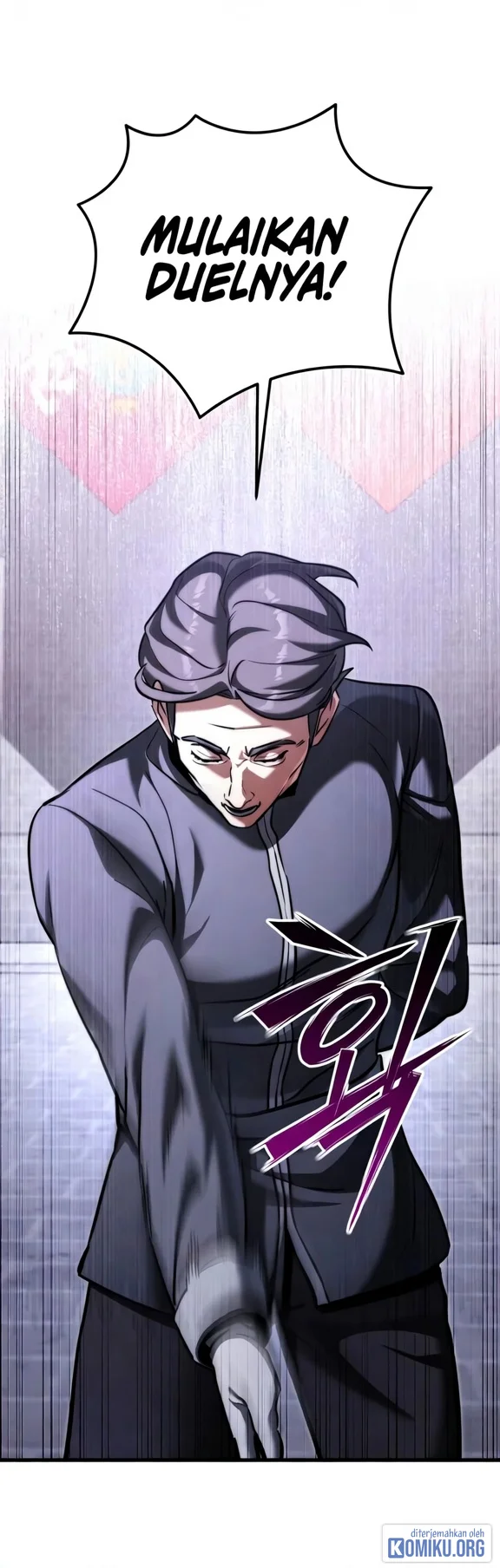 Terminally-Ill Genius Dark Knight Chapter 169 Gambar 19