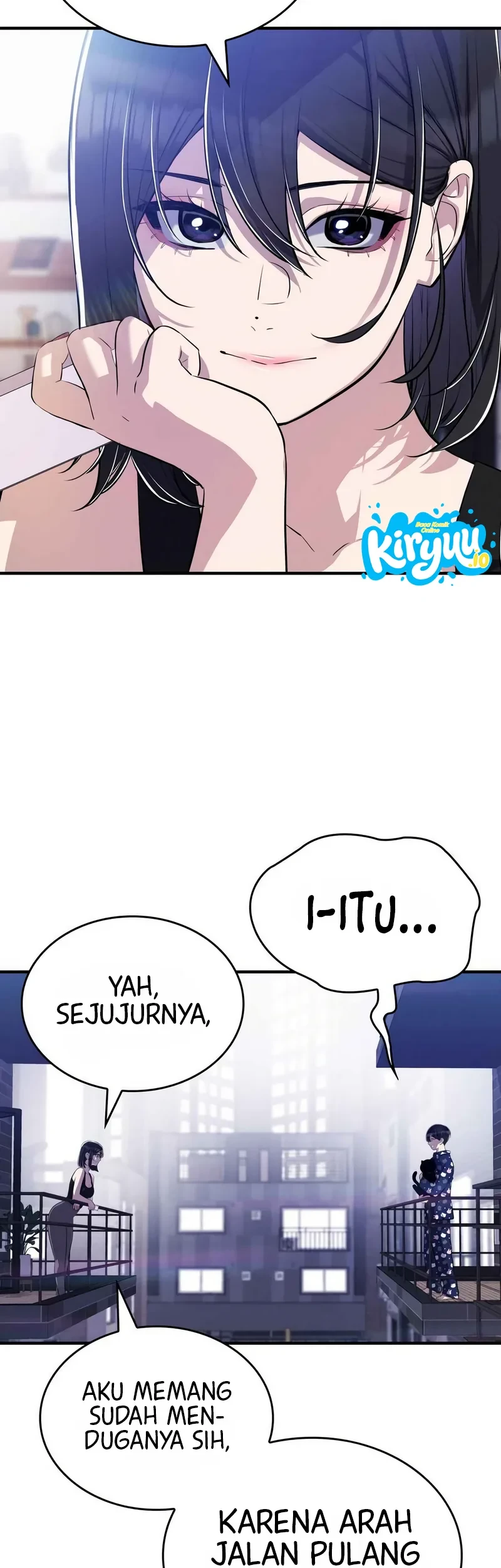 Teto X Egen Chapter 10 Gambar 9