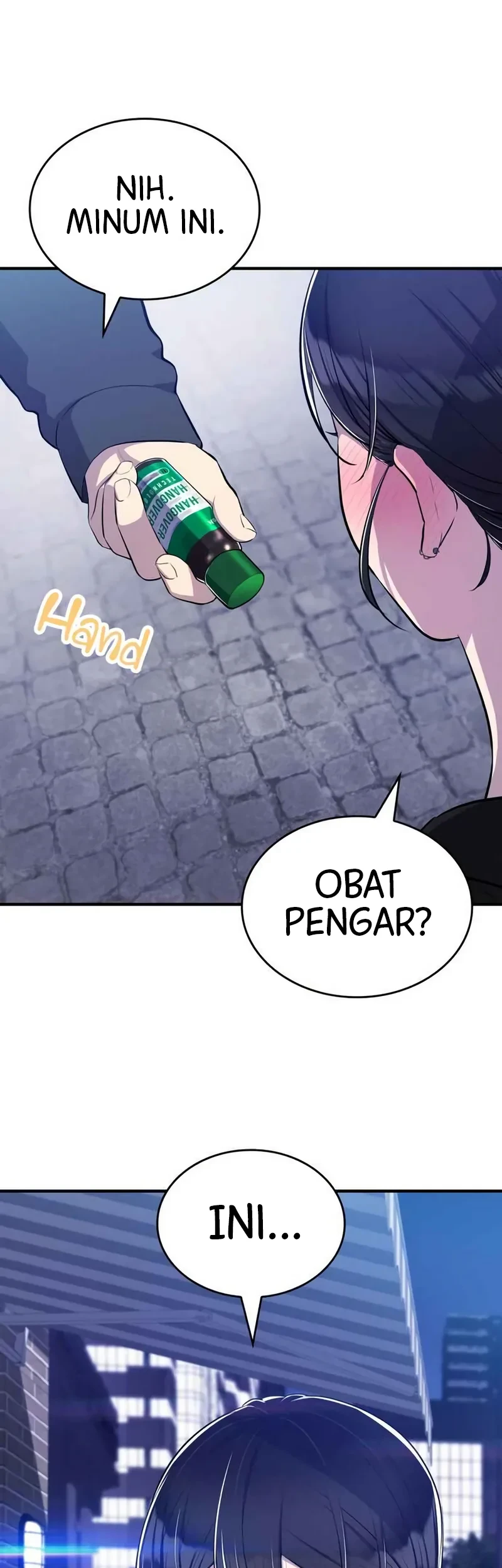 Teto X Egen Chapter 12 Gambar 9