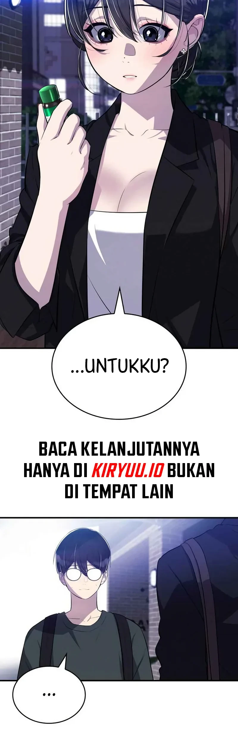 Teto X Egen Chapter 12 Gambar 10