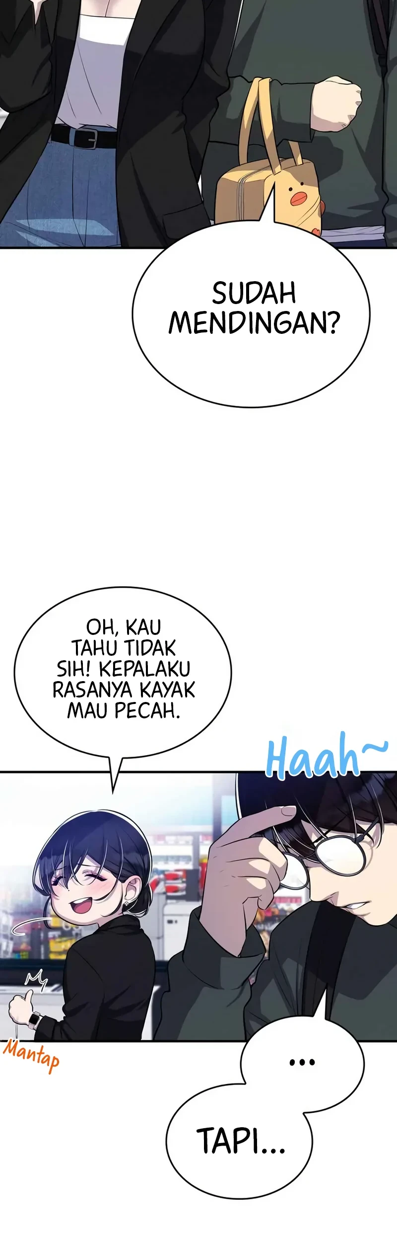 Teto X Egen Chapter 13 Gambar 10