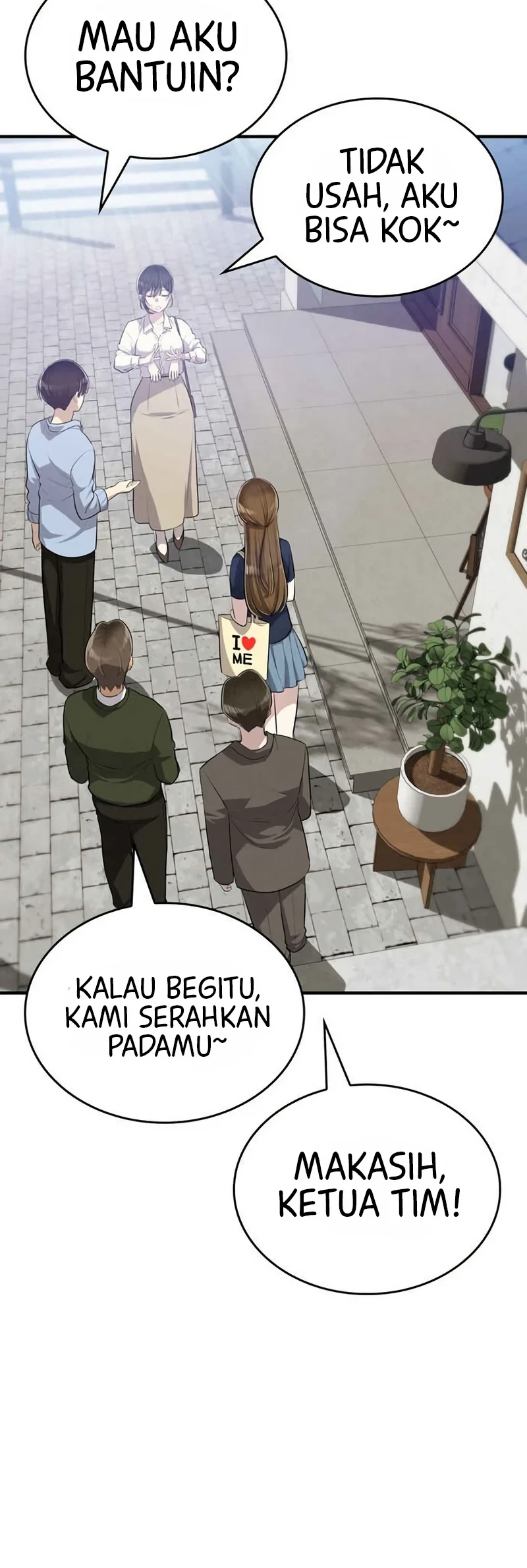 Teto X Egen Chapter 14 Gambar 9