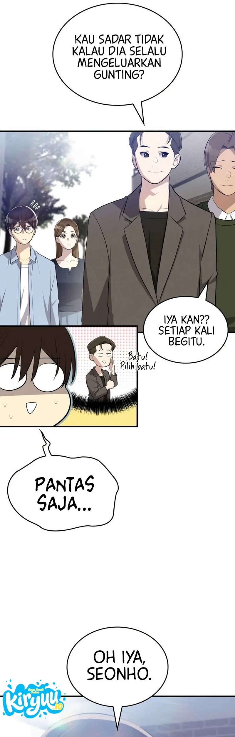 Teto X Egen Chapter 14 Gambar 10
