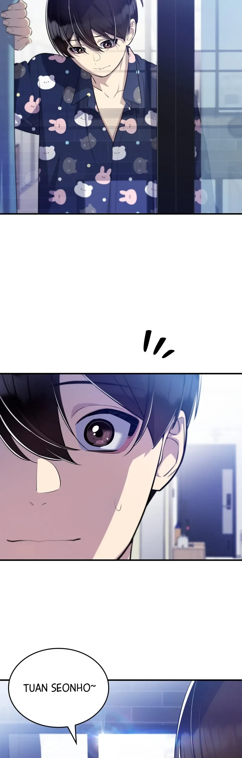 Teto X Egen Chapter 15 Gambar 11