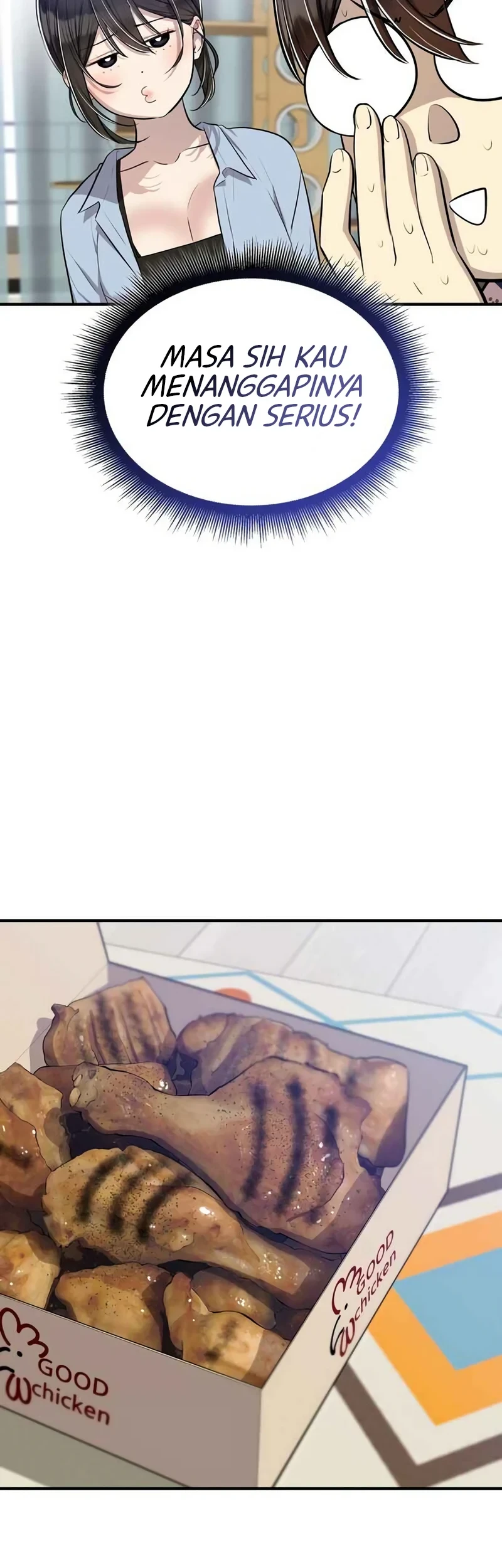Teto X Egen Chapter 16 Gambar 9
