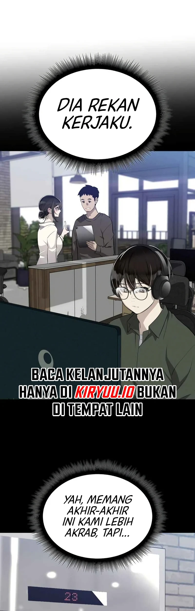 Teto X Egen Chapter 16 Gambar 10