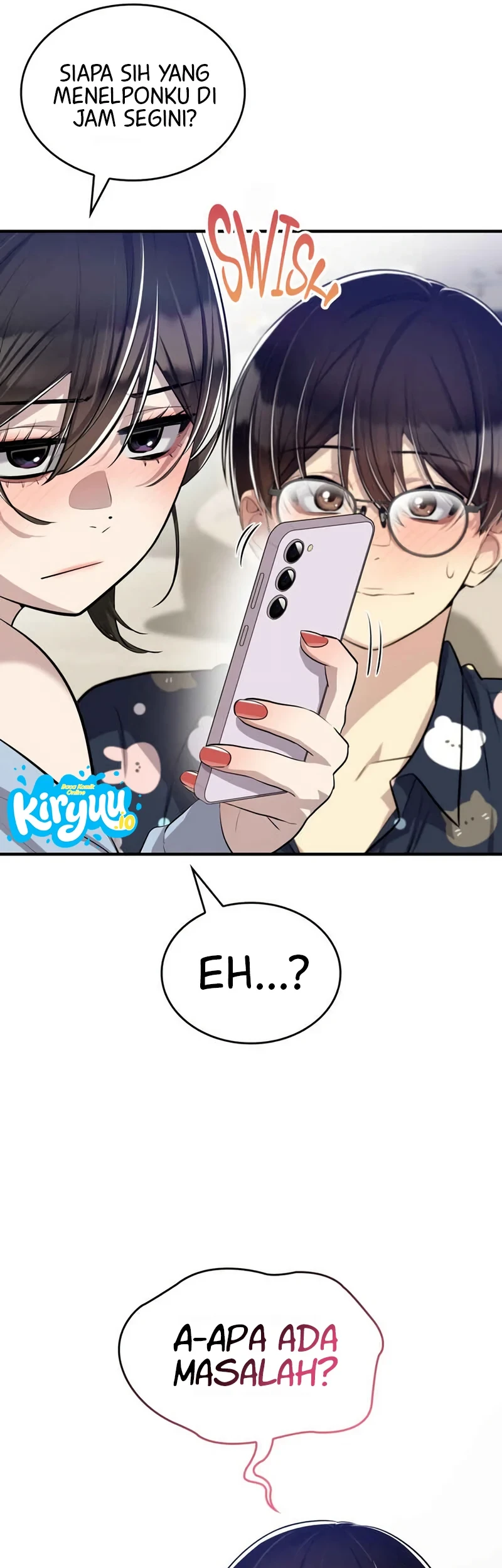 Teto X Egen Chapter 17 Gambar 10
