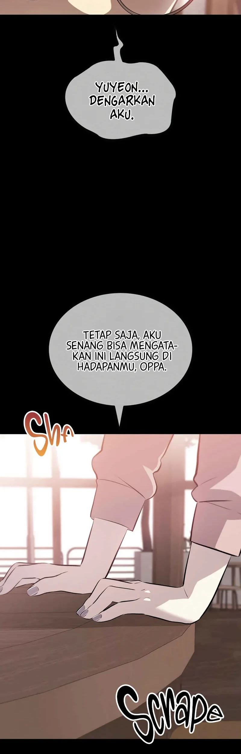 Teto X Egen Chapter 19 Gambar 11