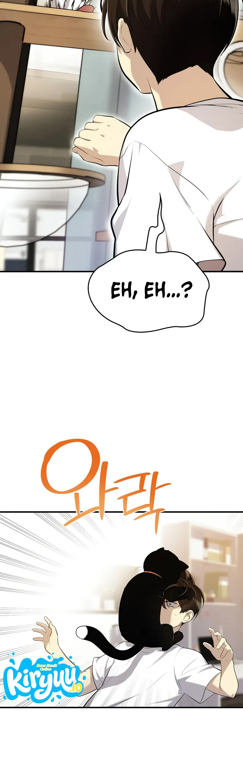 Teto X Egen Chapter 2 Gambar 10