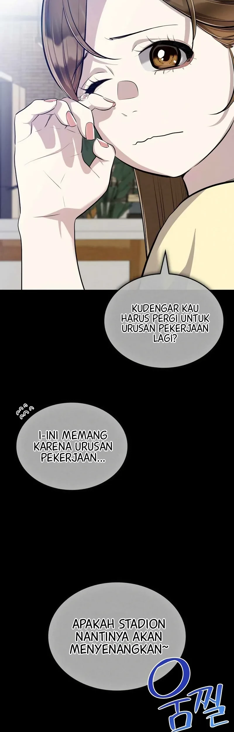 Teto X Egen Chapter 23 Gambar 8