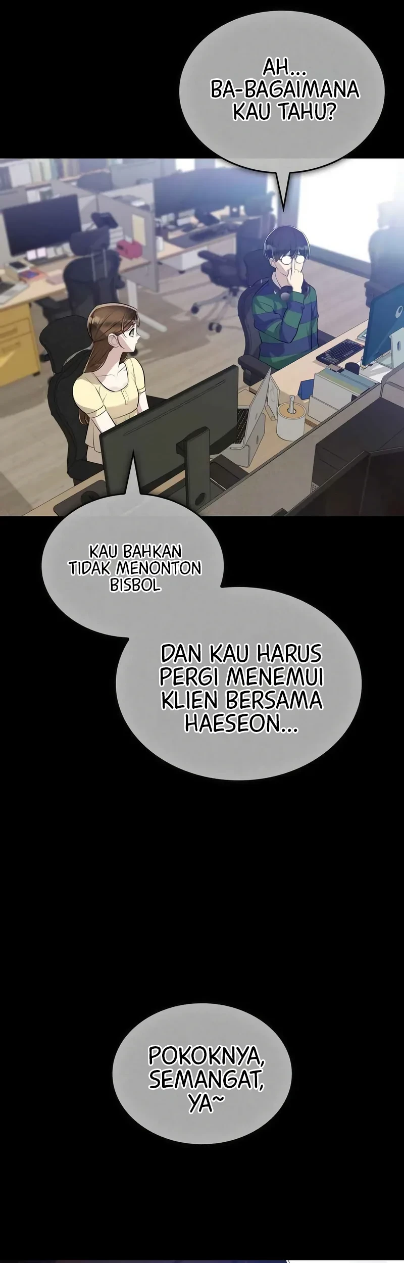Teto X Egen Chapter 23 Gambar 10