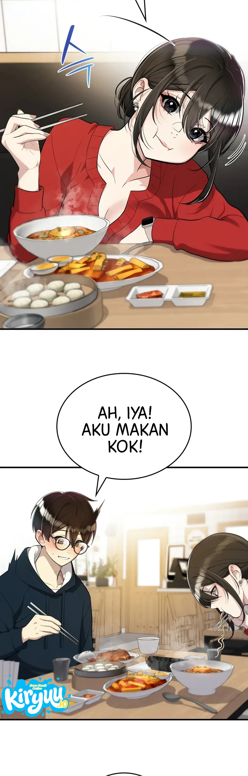 Teto X Egen Chapter 3 Gambar 10
