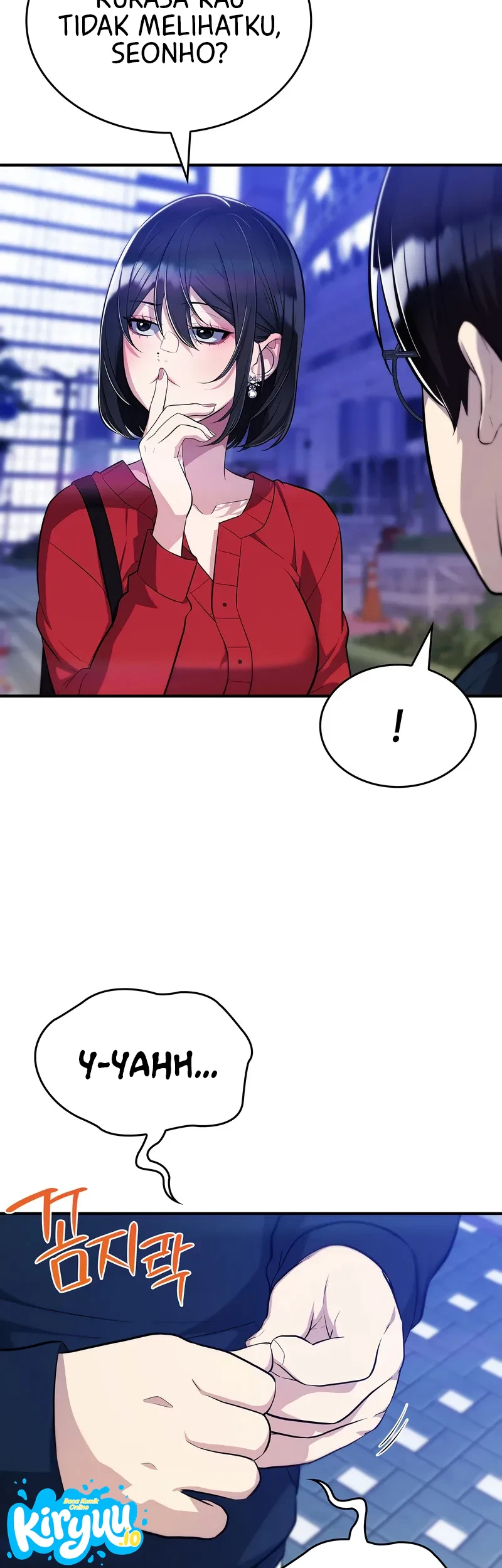 Teto X Egen Chapter 4 Gambar 9