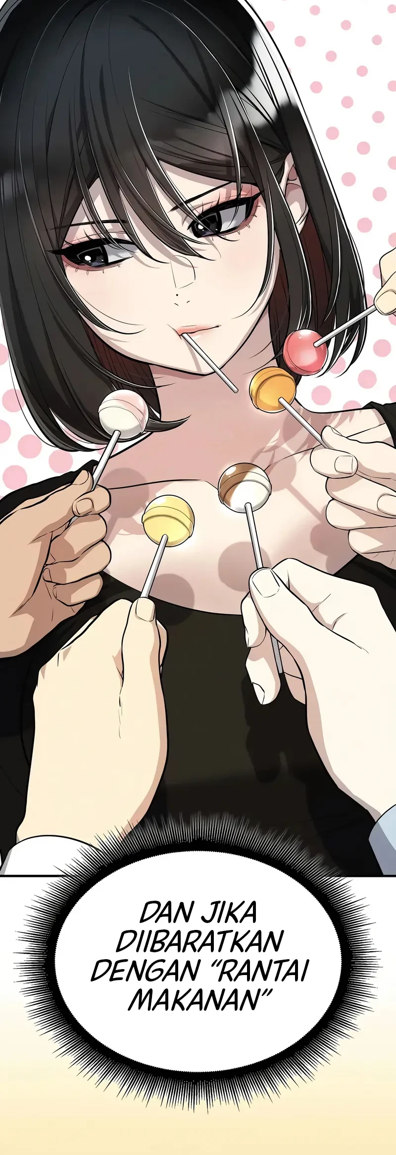 Teto X Egen Chapter 6 Gambar 9