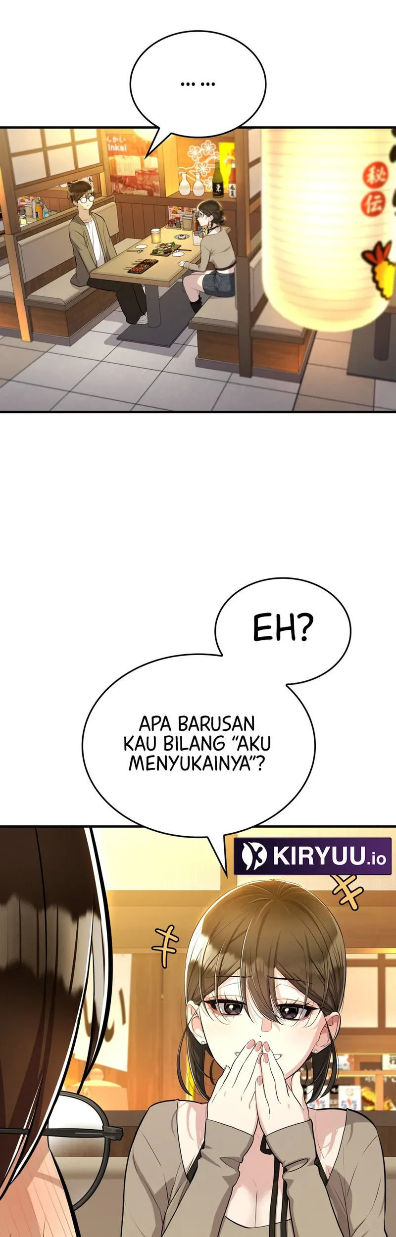 Teto X Egen Chapter 7 Gambar 9