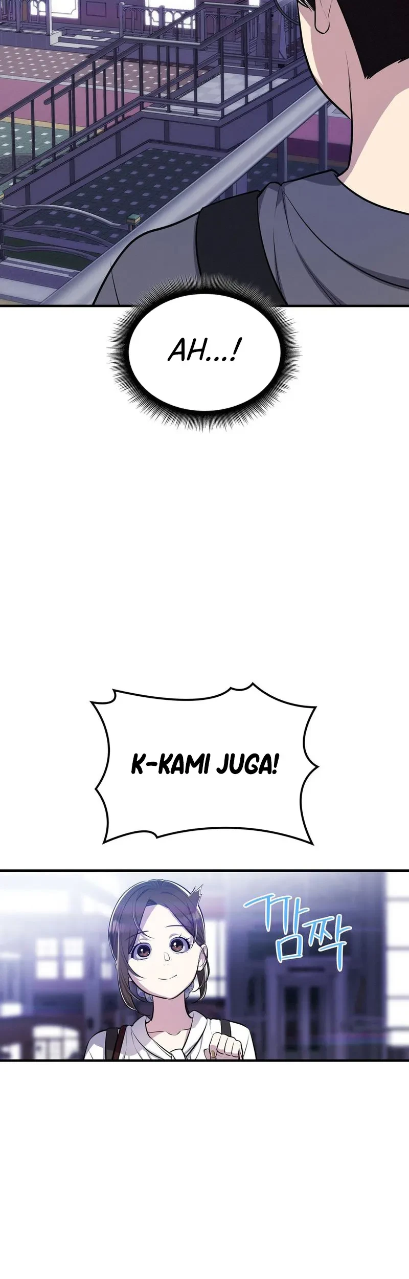 Teto X Egen Chapter 8 Gambar 9