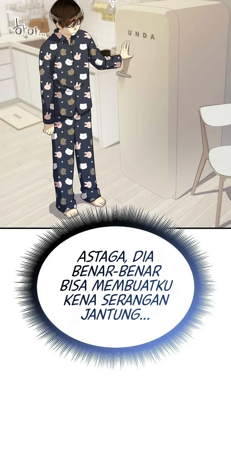 Teto X Egen Chapter 9 Gambar 9