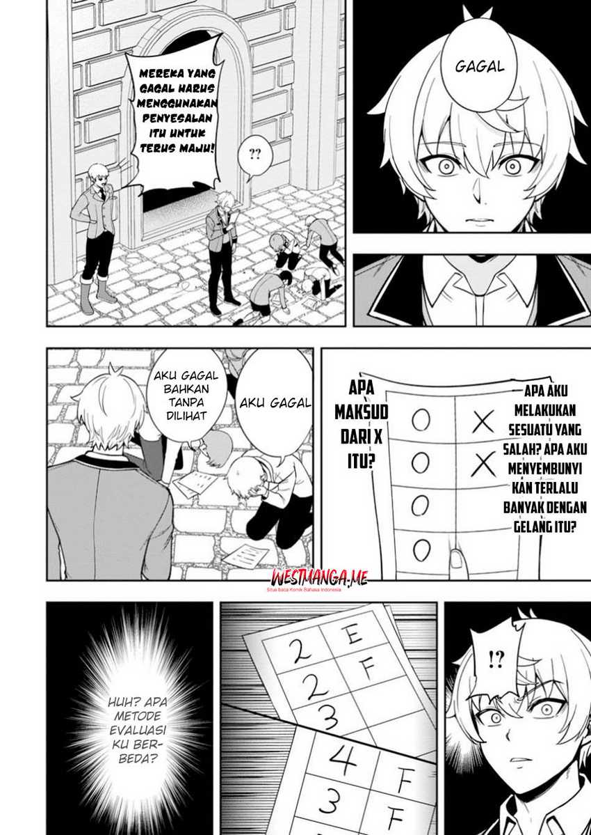 That Time I Got Reincarnated With Talent ~I’ll Work Hard Even if I Go to Another World Chapter 19 Gambar 6