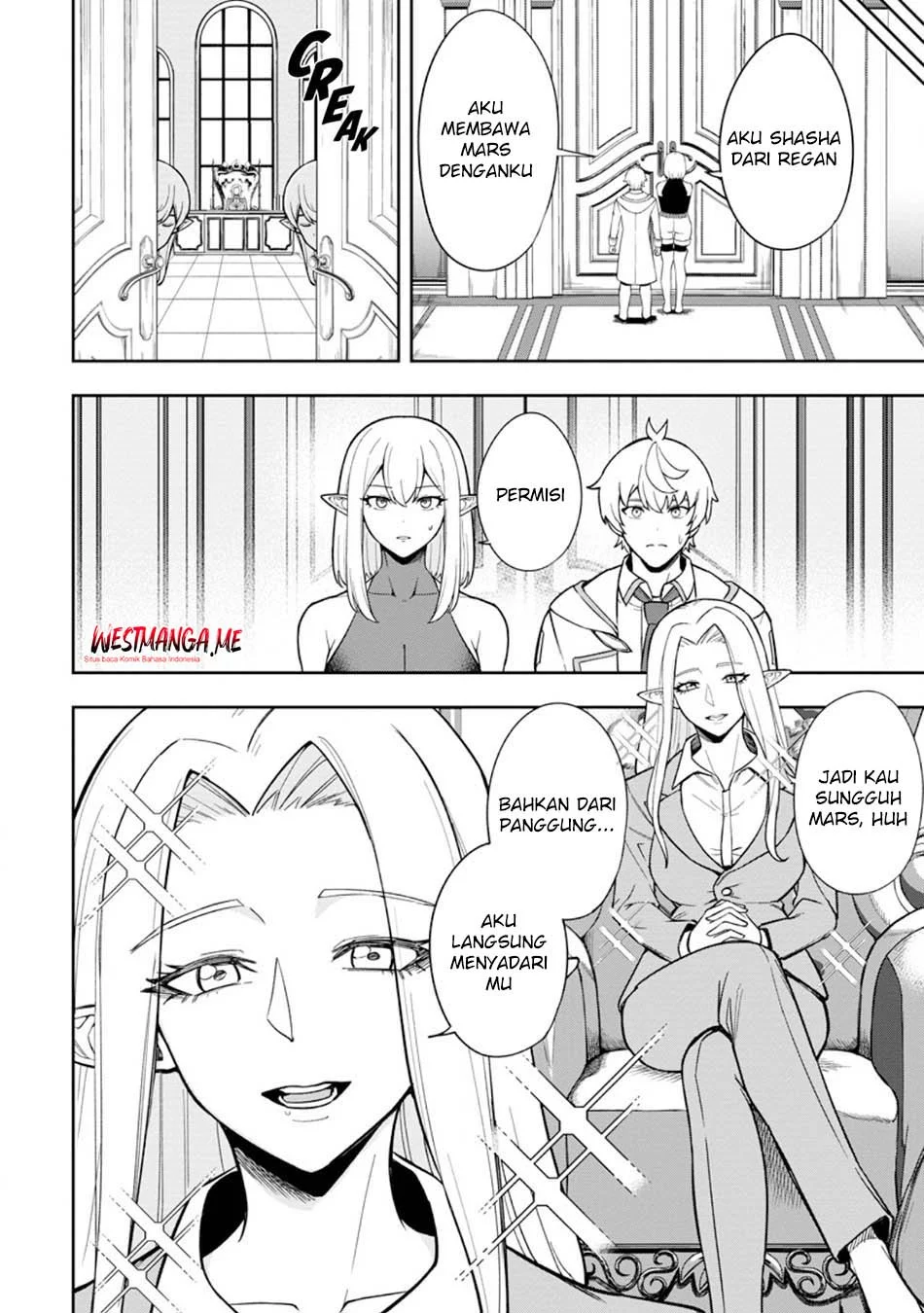 That Time I Got Reincarnated With Talent ~I’ll Work Hard Even if I Go to Another World Chapter 21 Gambar 6