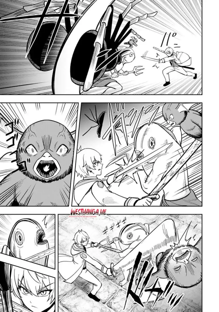 That Time I Got Reincarnated With Talent ~I’ll Work Hard Even if I Go to Another World Chapter 26 Gambar 6