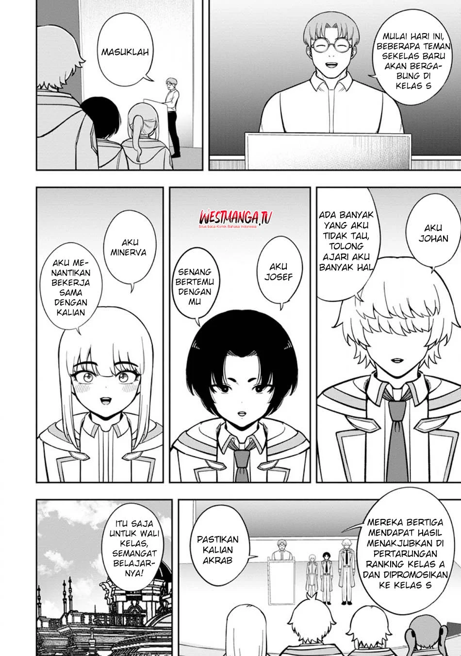 That Time I Got Reincarnated With Talent ~I’ll Work Hard Even if I Go to Another World Chapter 28 Gambar 6