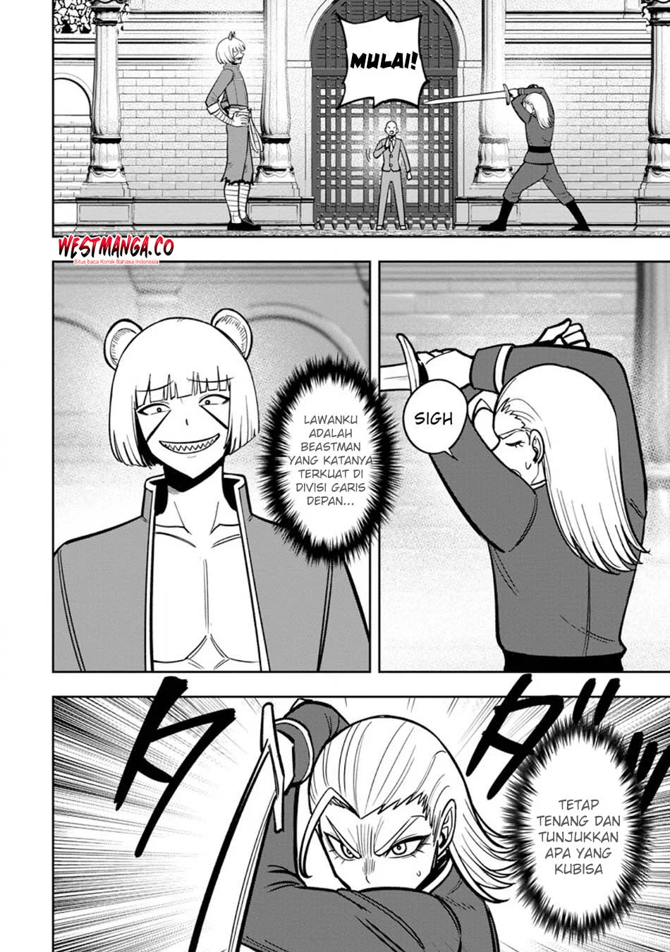 That Time I Got Reincarnated With Talent ~I’ll Work Hard Even if I Go to Another World Chapter 29 Gambar 6
